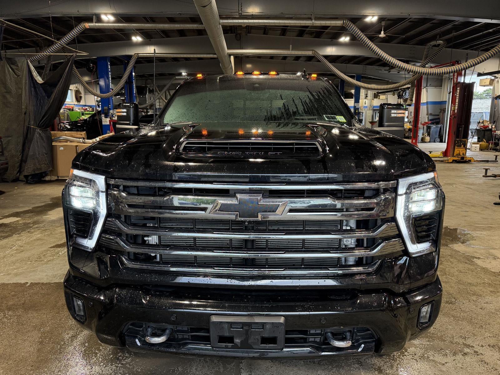 2024 Chevrolet Silverado 2500 HD High Country