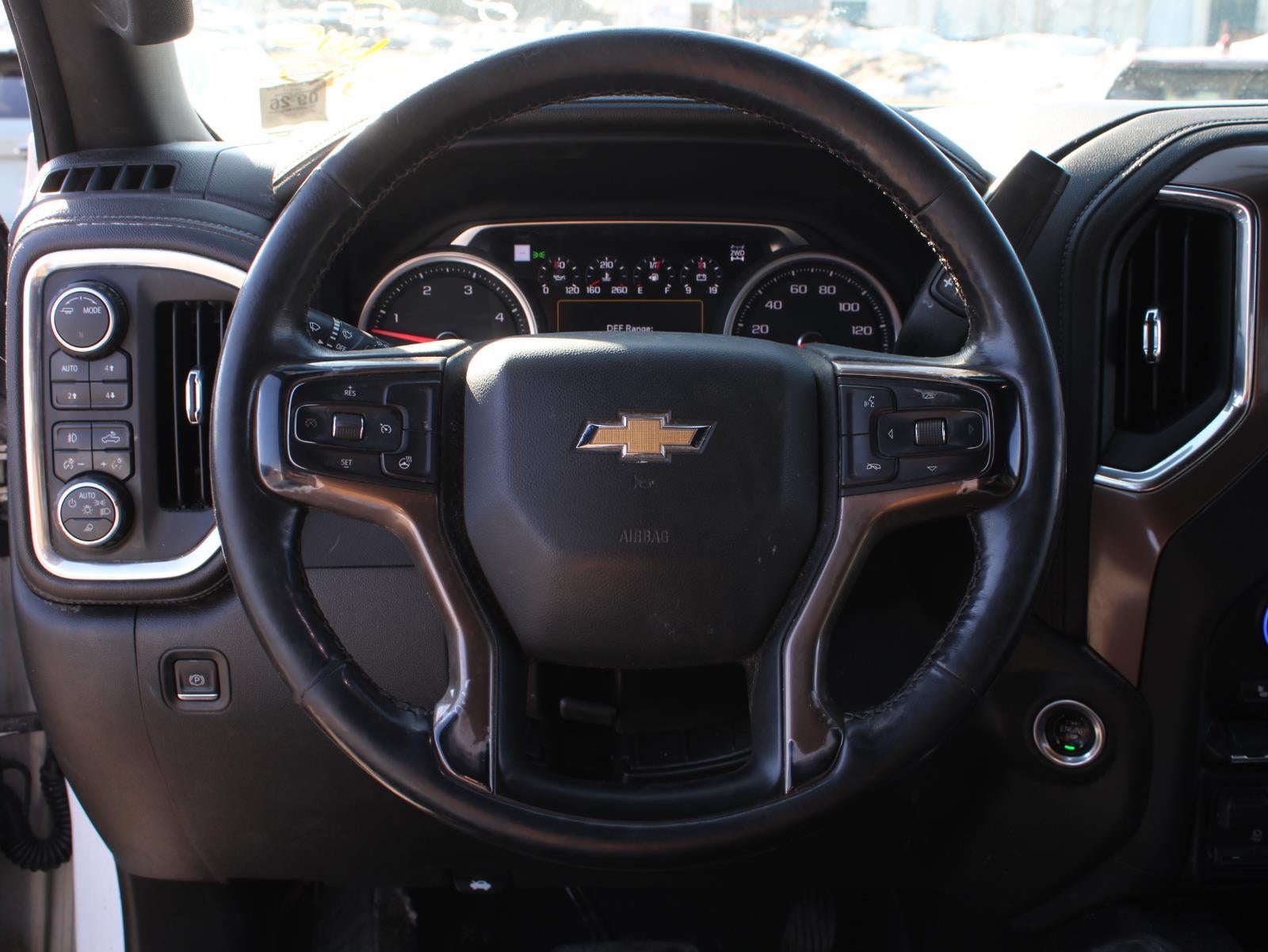 2022 Chevrolet Silverado 2500 HD High Country