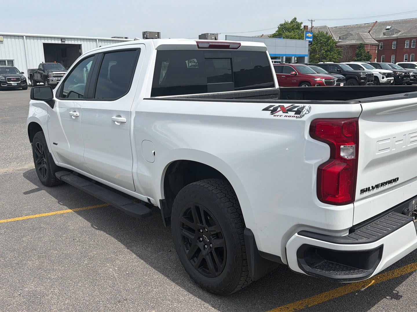 2024 Chevrolet Silverado 1500 RST