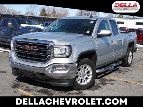 2019 GMC Sierra 1500 Limited SLE