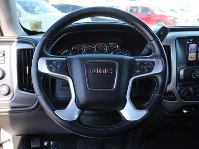 2019 GMC Sierra 1500 Limited SLE