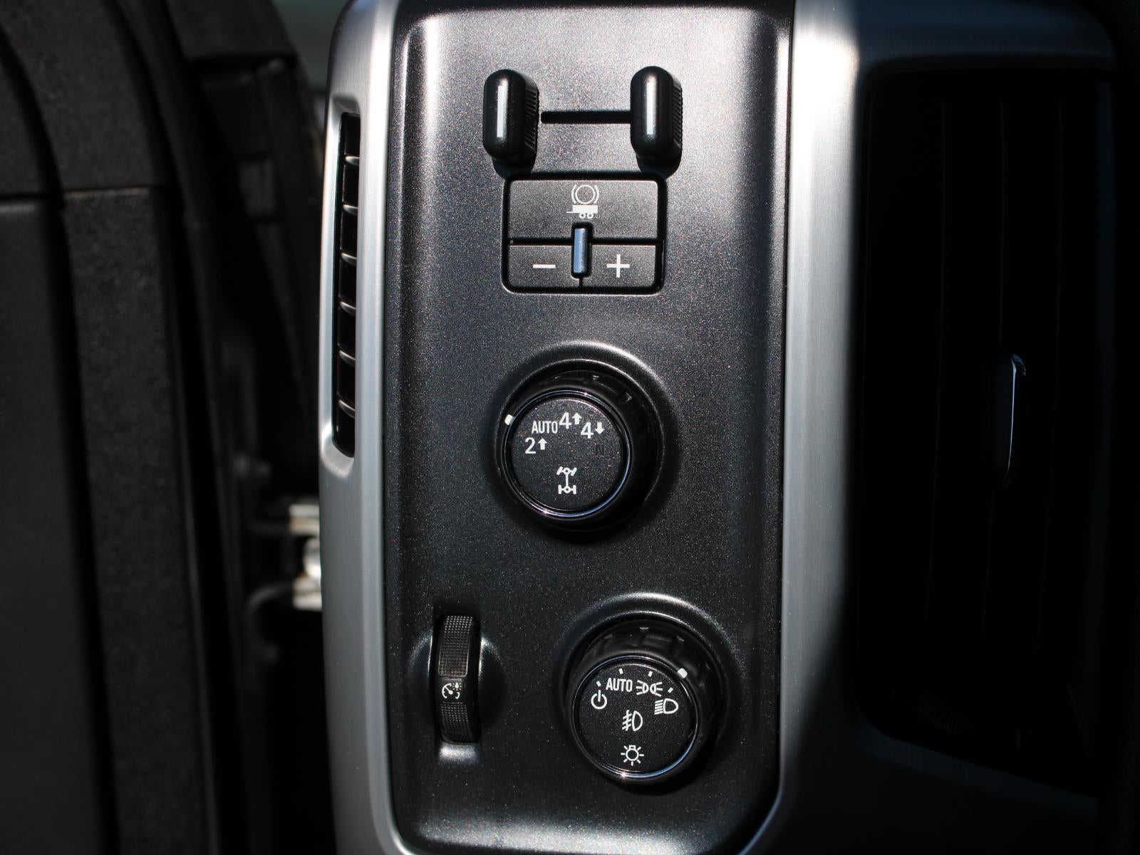 2019 GMC Sierra 1500 Limited SLE