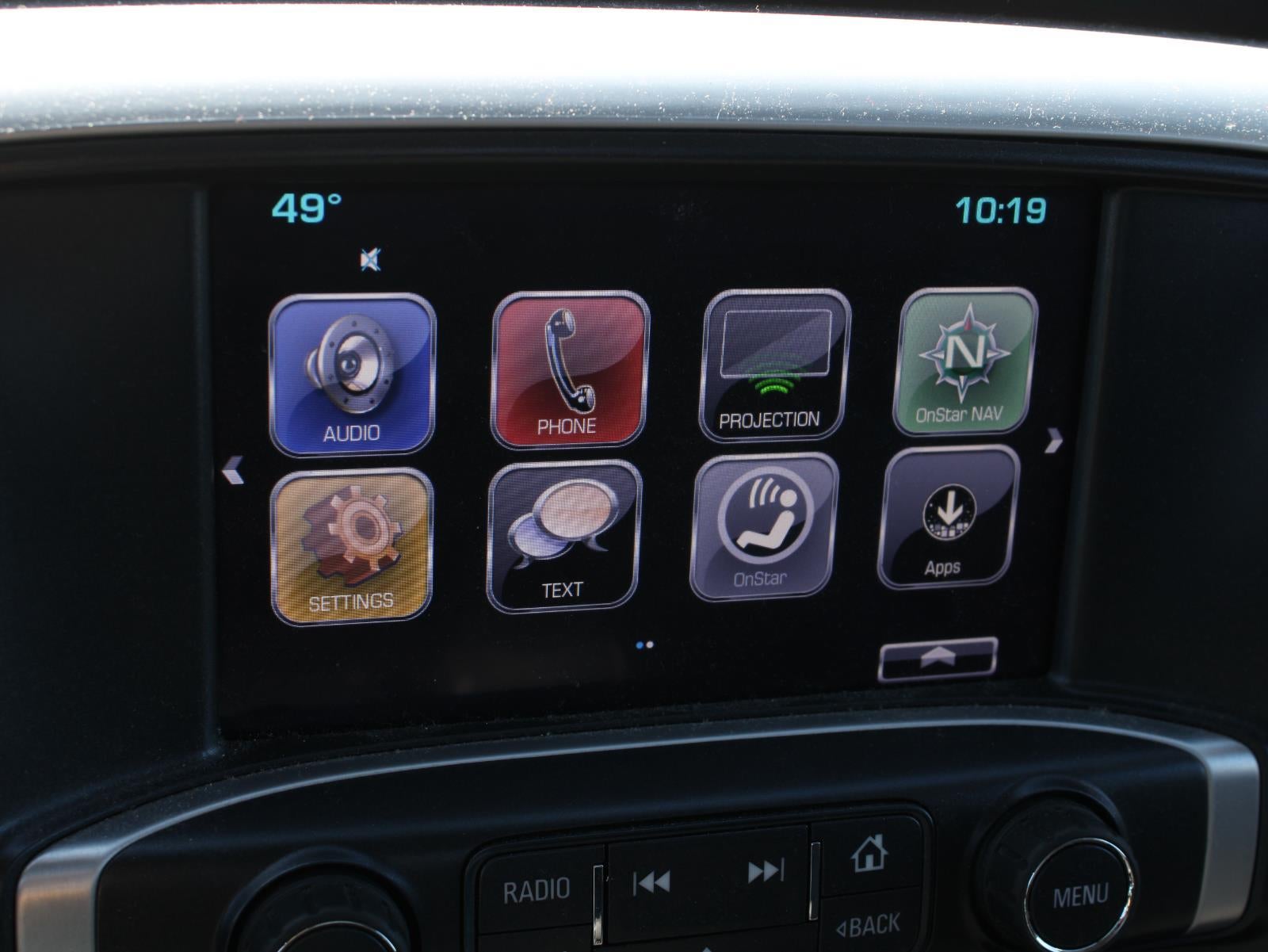 2019 GMC Sierra 1500 Limited SLE