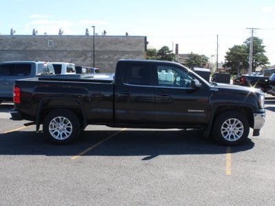 2019 GMC Sierra 1500 Limited SLE