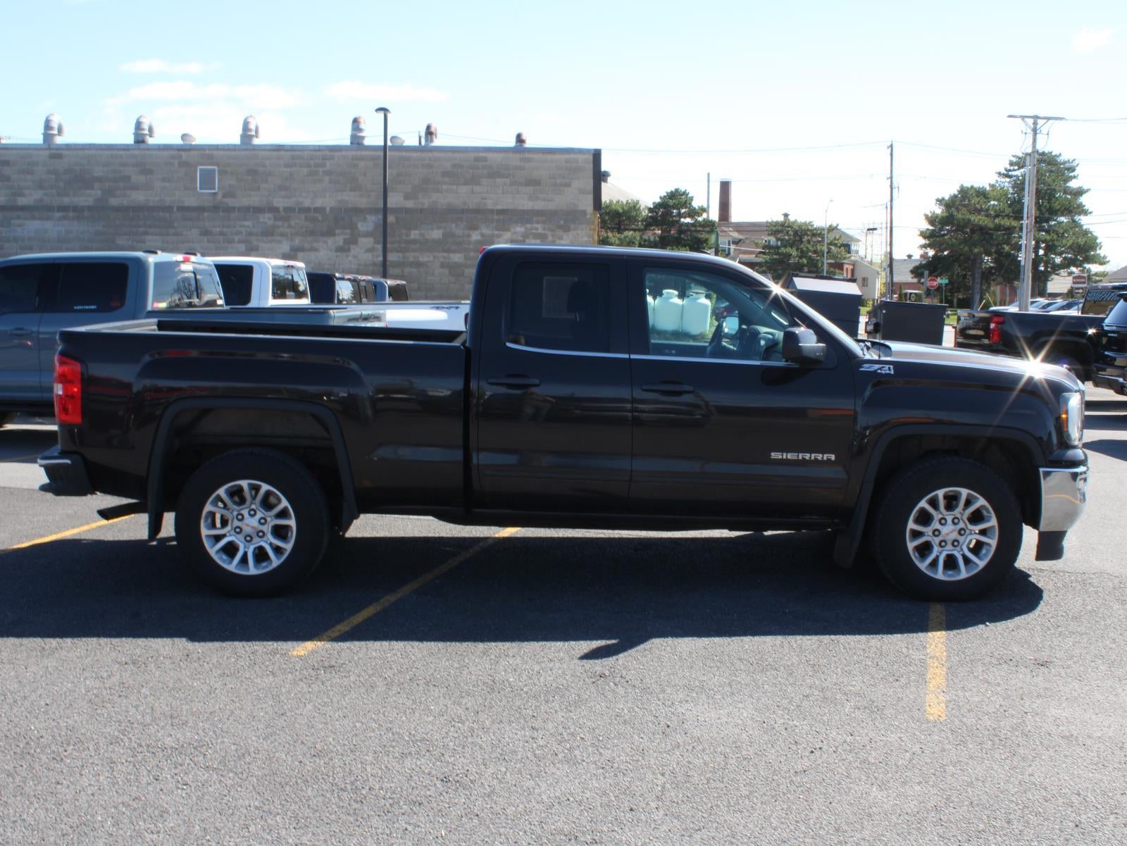 2019 GMC Sierra 1500 Limited SLE