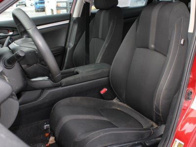 2019 Honda Civic Sedan LX