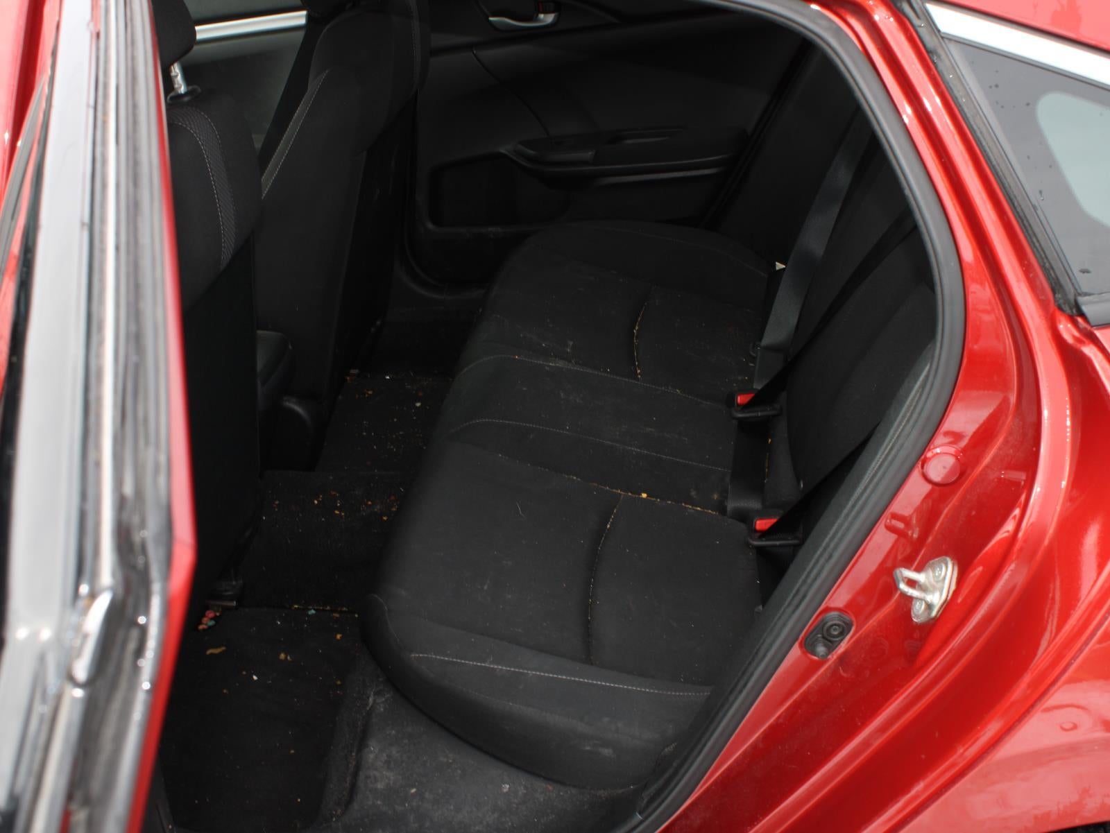 2019 Honda Civic Sedan LX