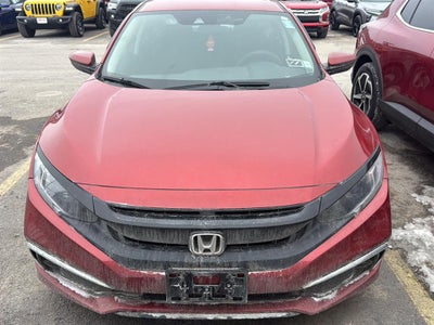 2019 Honda Civic Sedan LX