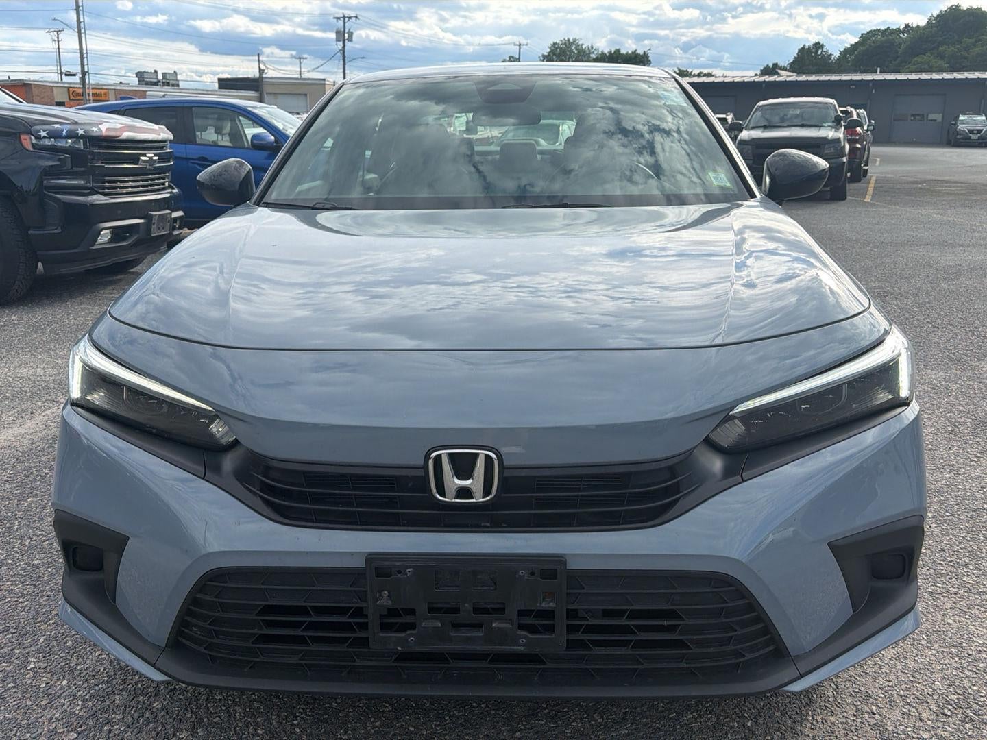 2024 Honda Civic Sedan Sport
