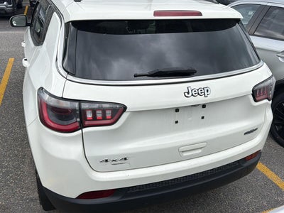 2019 Jeep Compass Latitude 4x4