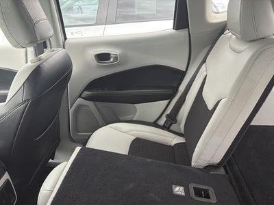 2019 Jeep Compass Latitude 4x4