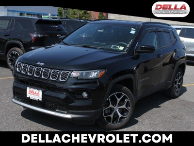 2024 Jeep Compass Limited 4x4