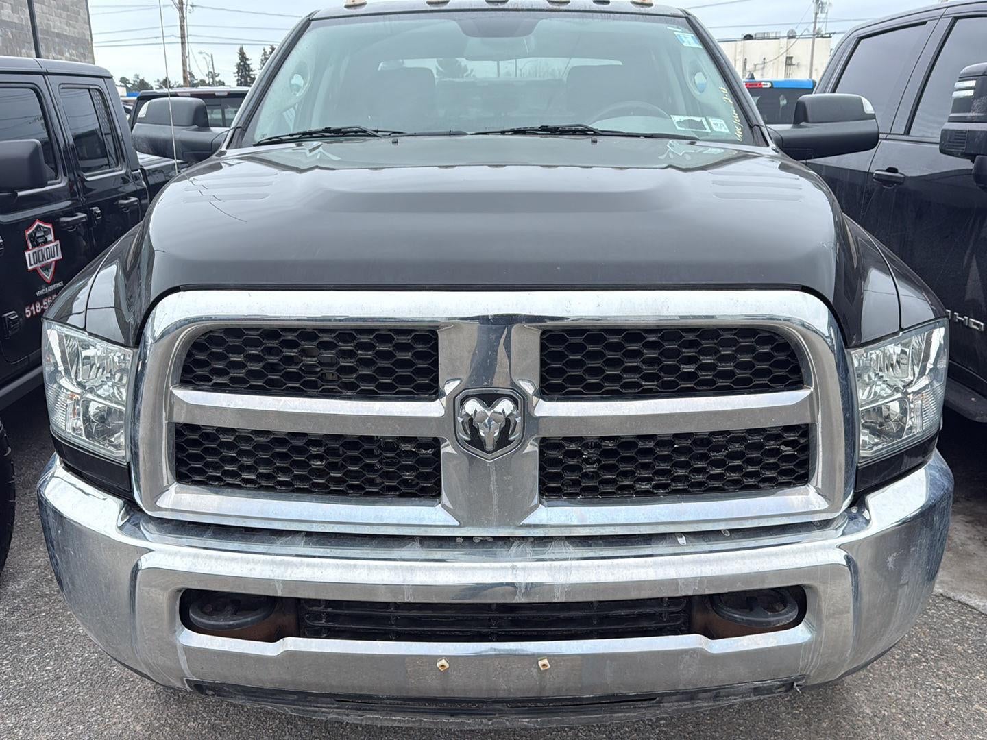 2016 RAM 2500 Tradesman