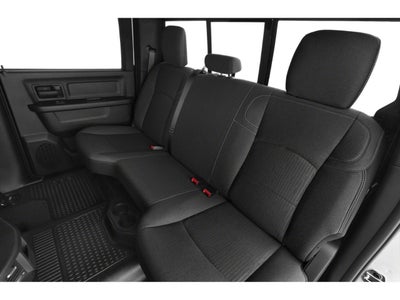 2024 RAM 2500 Tradesman Crew Cab 4x4 6'4" Box