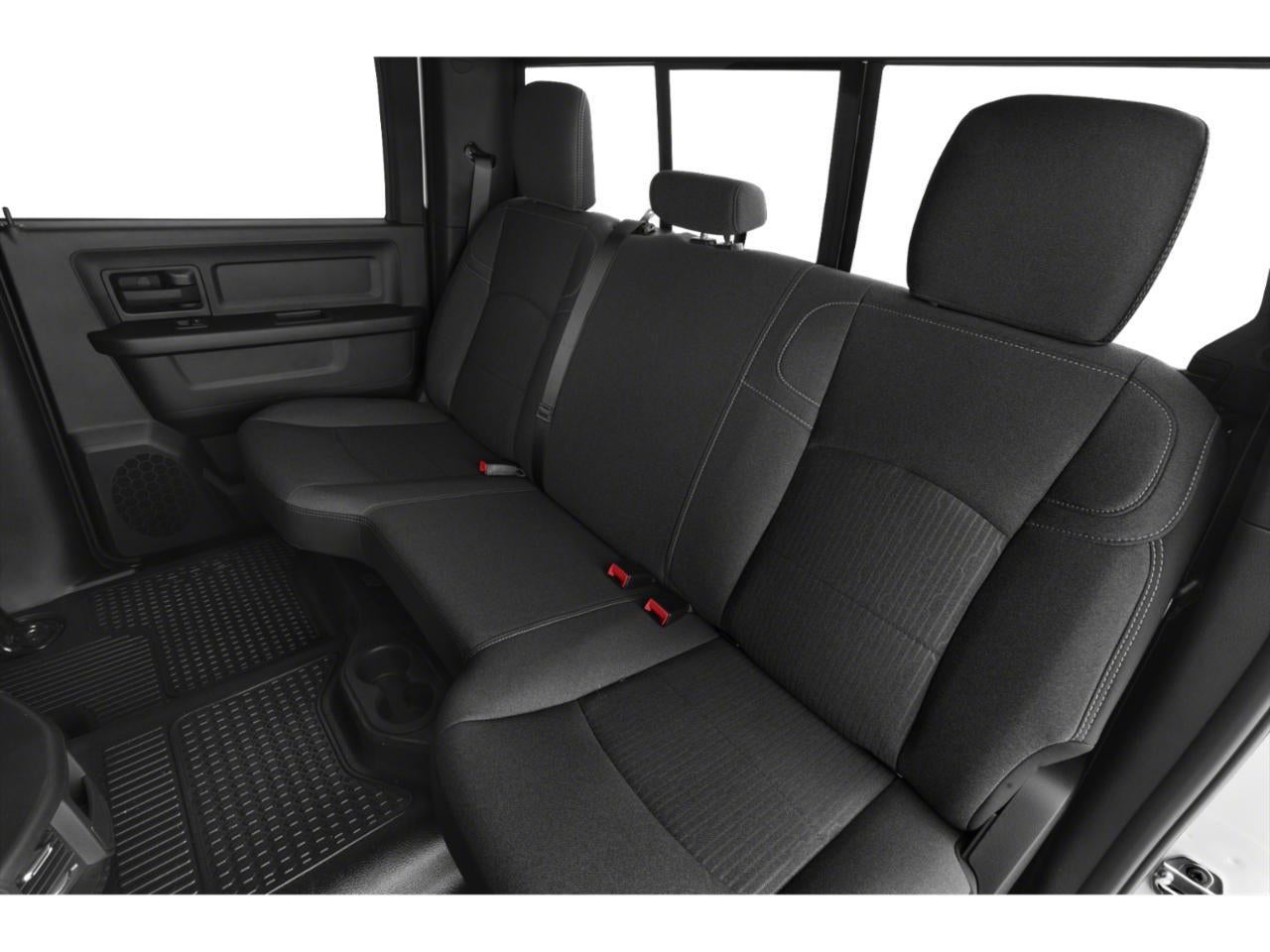 2024 RAM 2500 Tradesman Crew Cab 4x4 6'4" Box