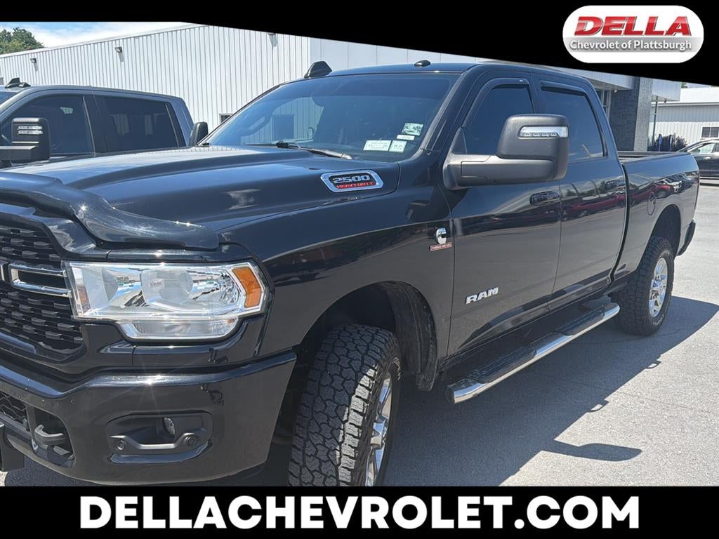 2023 RAM 2500 Big Horn Crew Cab 4x4 6'4" Box