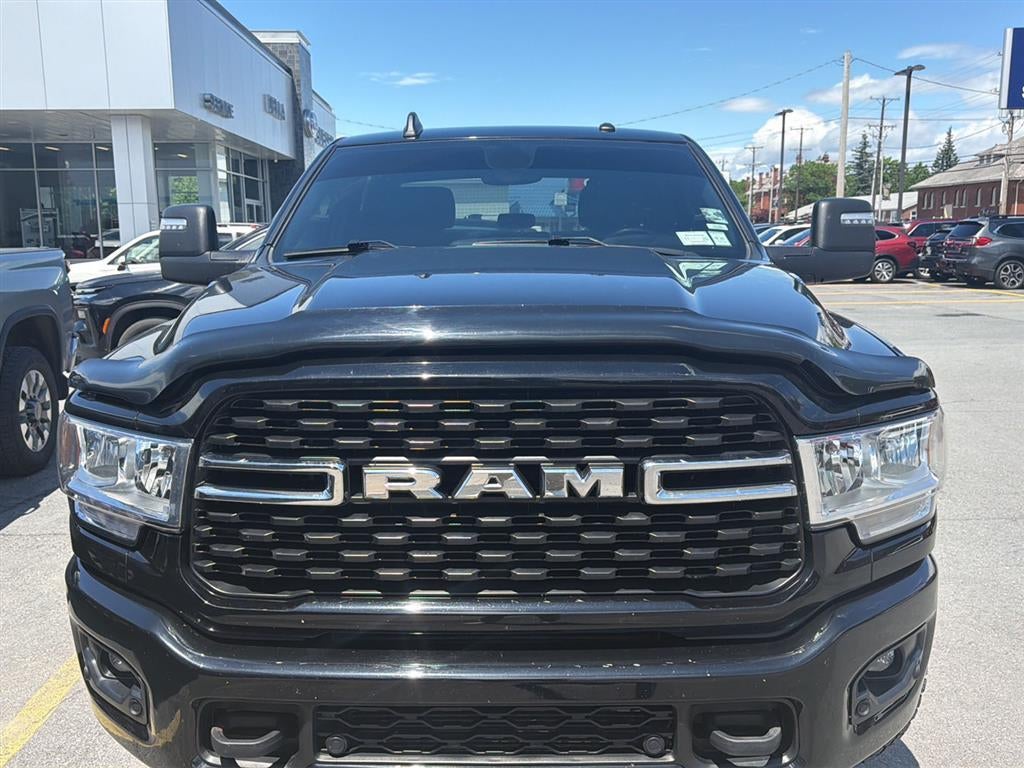 2023 RAM 2500 Big Horn Crew Cab 4x4 6'4" Box