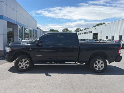 2023 RAM 2500 Big Horn Crew Cab 4x4 6'4" Box