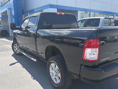 2023 RAM 2500 Big Horn Crew Cab 4x4 6'4" Box