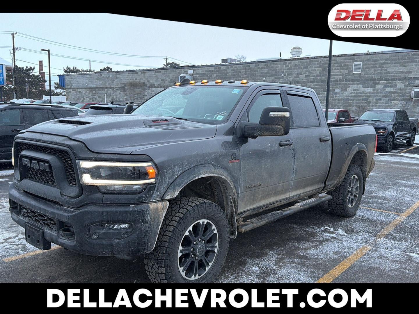 2023 RAM 2500 Power Wagon Rebel