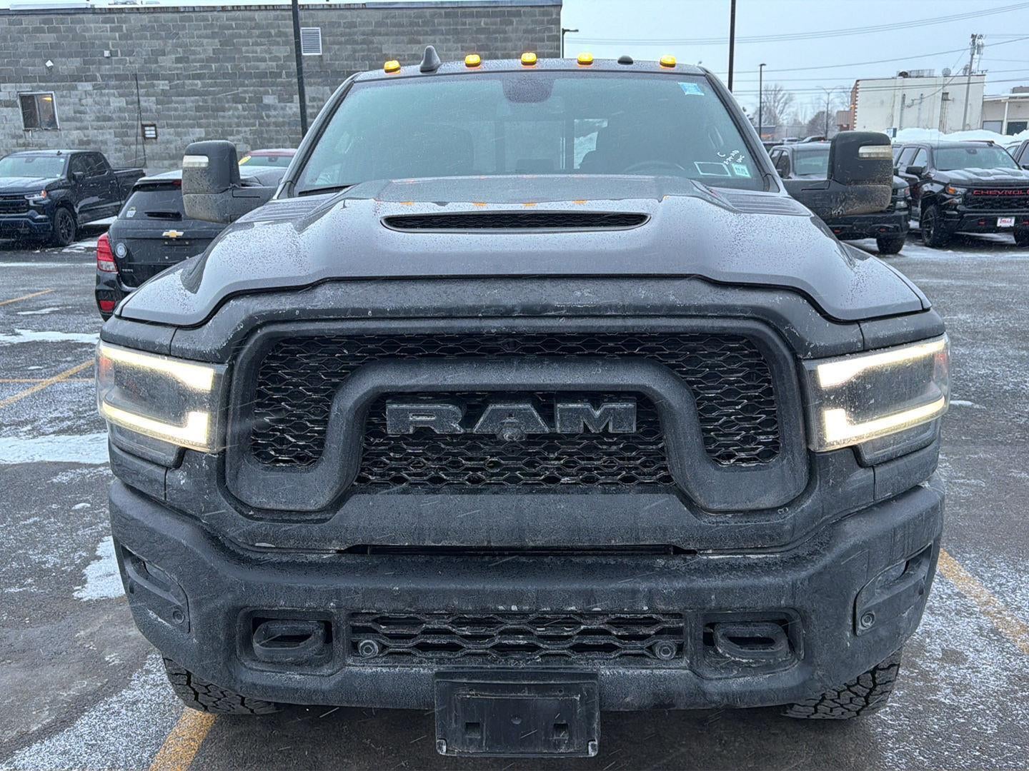 2023 RAM 2500 Power Wagon Rebel