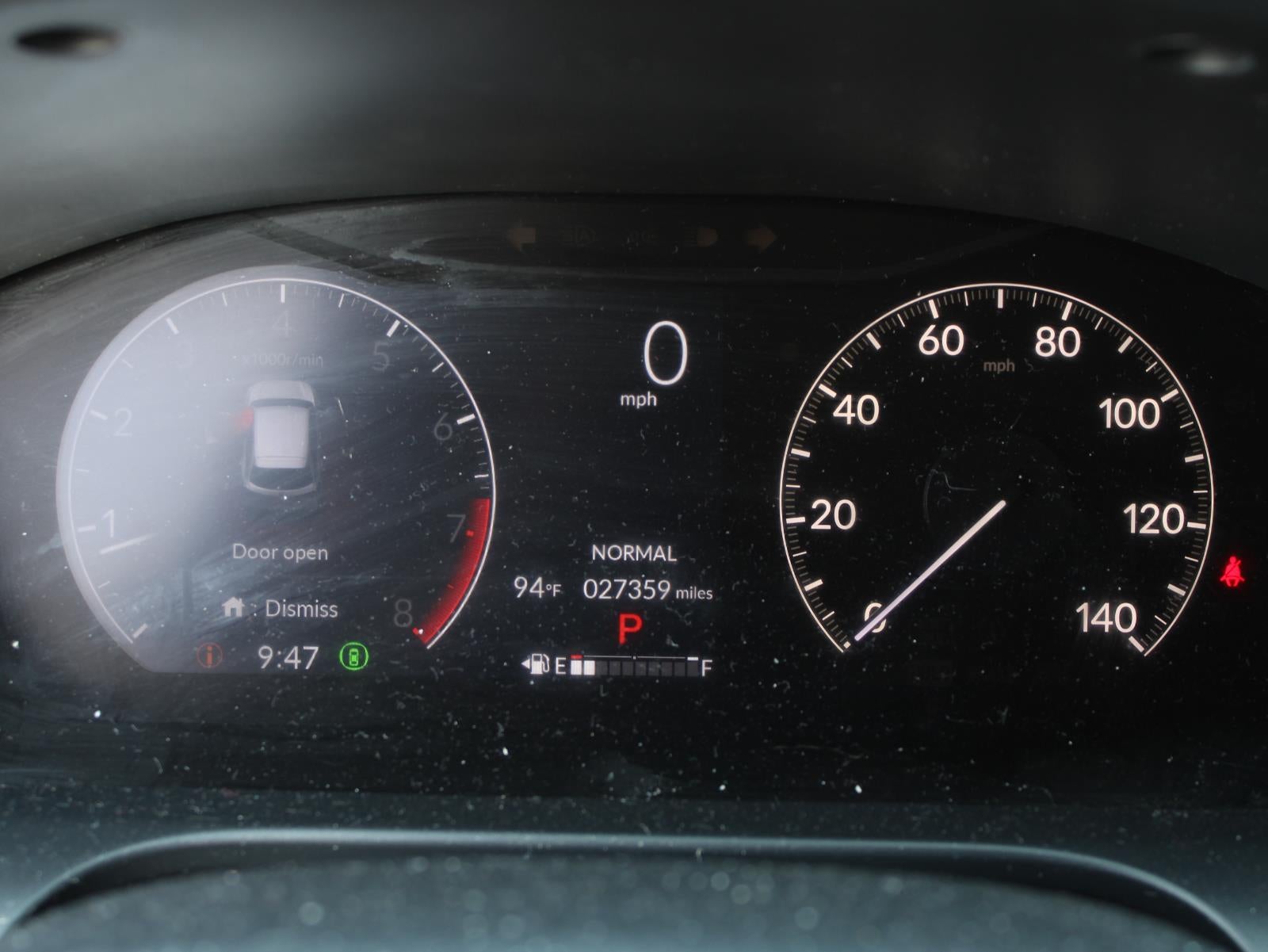 2025 Honda HR-V AWD Sport