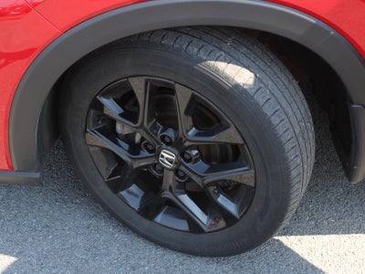 2025 Honda HR-V AWD Sport