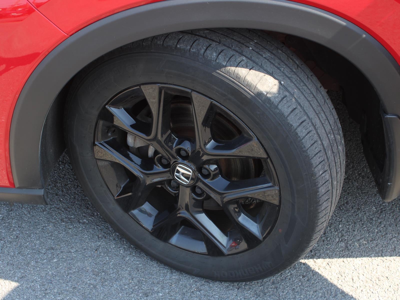 2025 Honda HR-V AWD Sport
