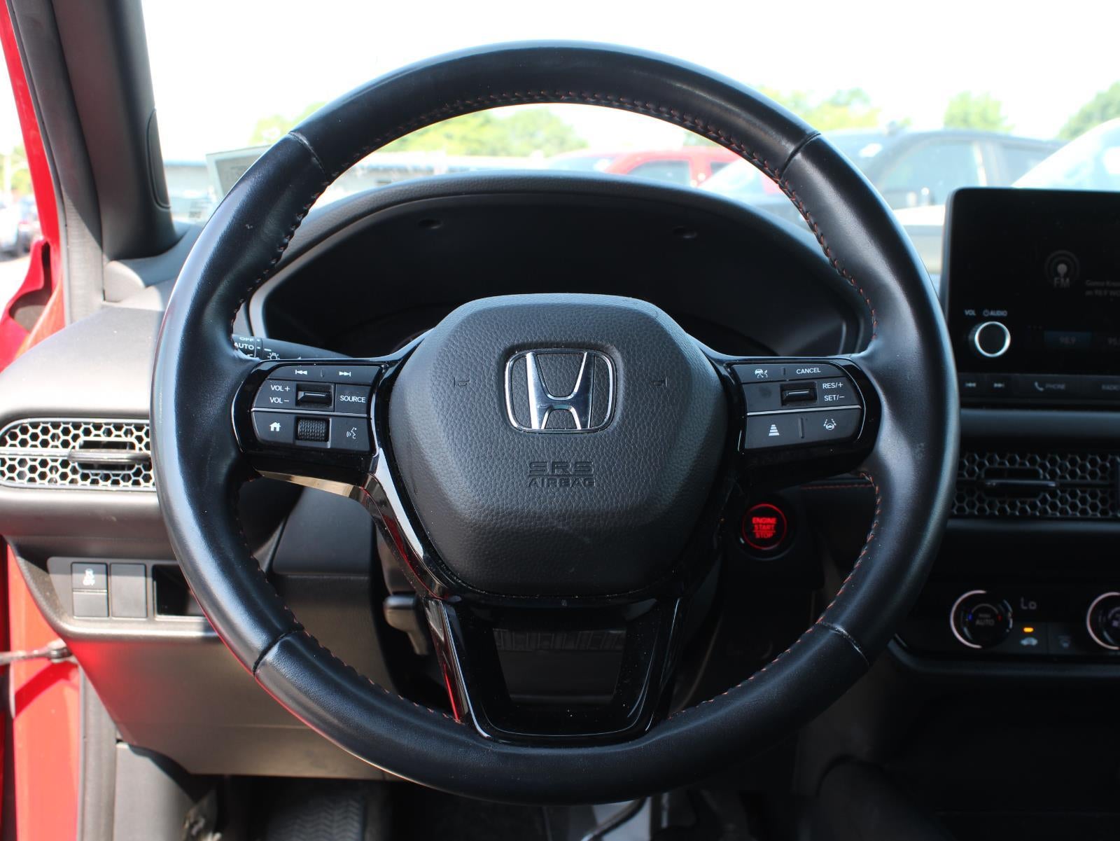 2025 Honda HR-V AWD Sport
