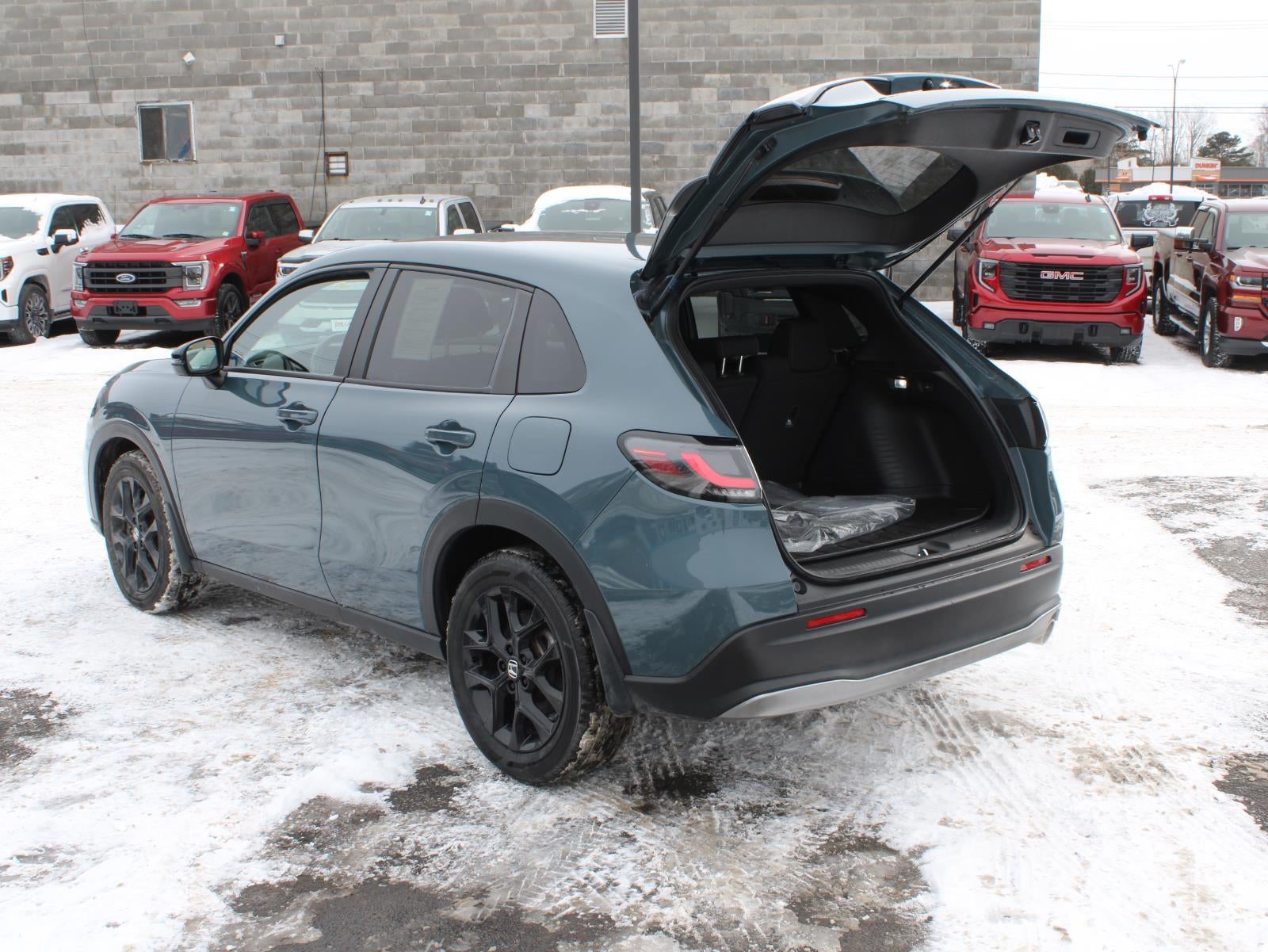 2025 Honda HR-V Sport