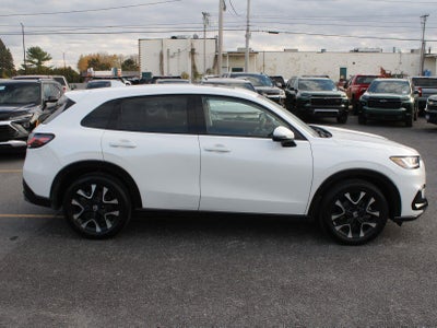 2026 Honda HR-V EX-L