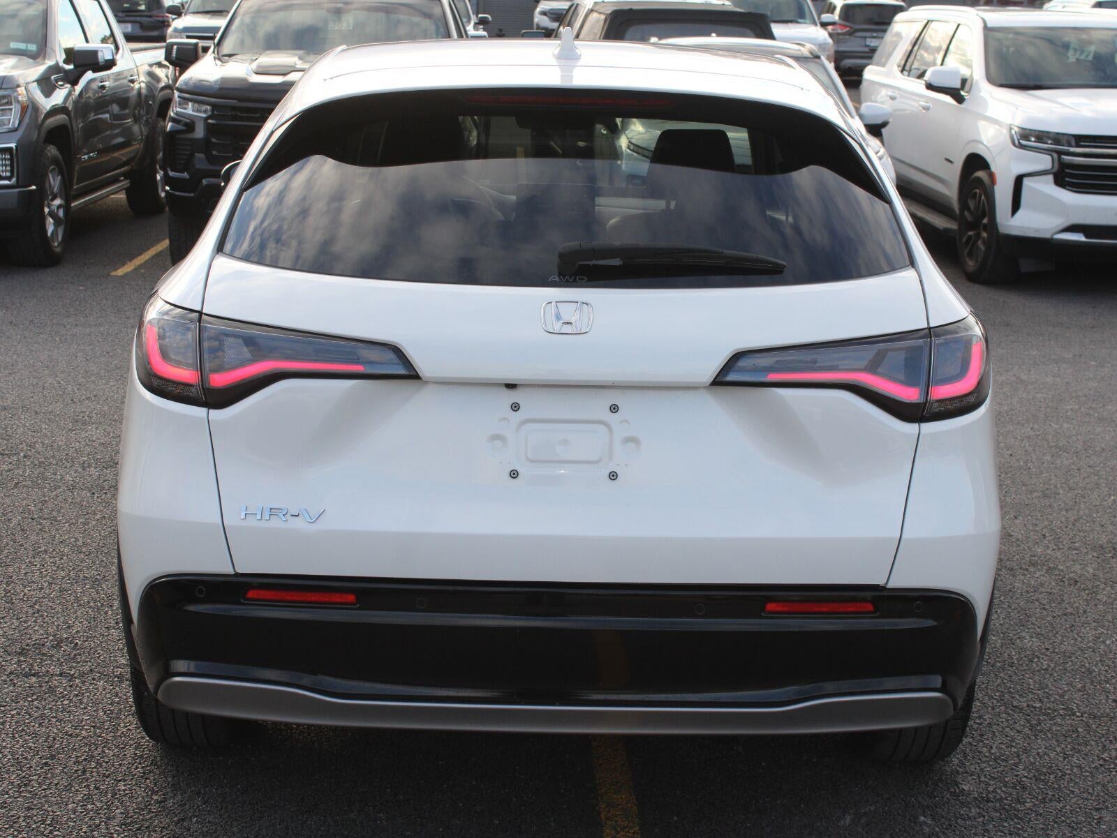 2026 Honda HR-V EX-L