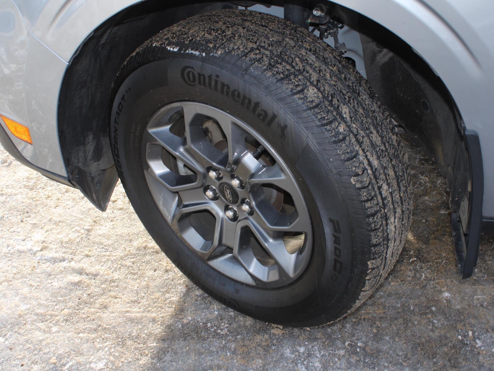 2023 Ford Maverick XL