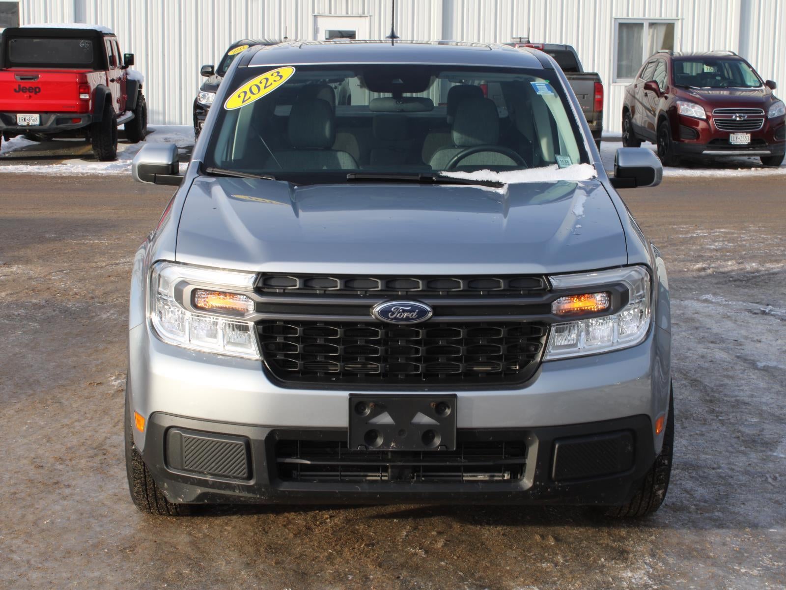 2023 Ford Maverick XL