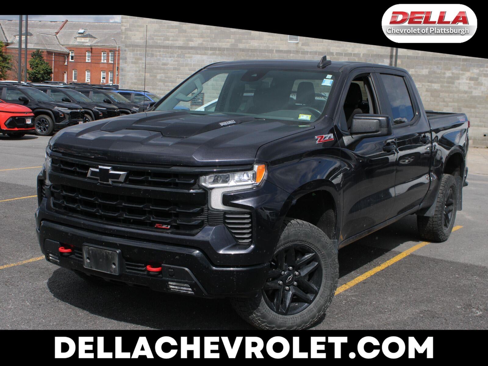 2023 Chevrolet Silverado 1500 LT Trail Boss