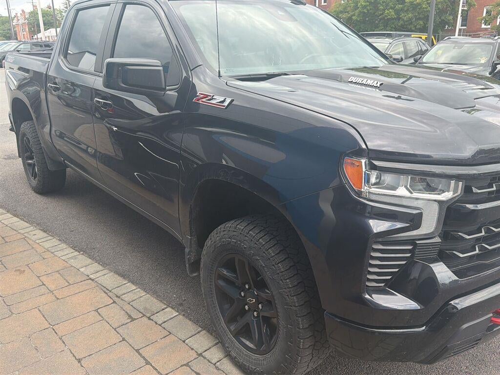 2023 Chevrolet Silverado 1500 LT Trail Boss