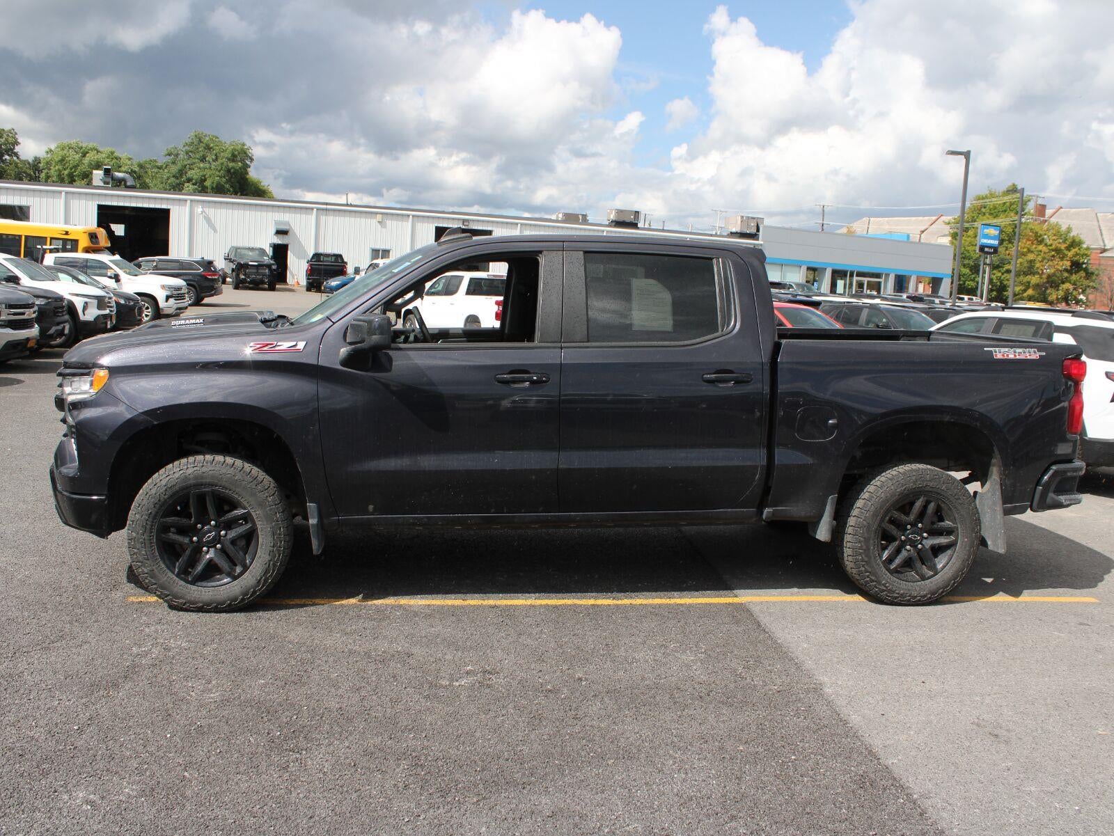 2023 Chevrolet Silverado 1500 LT Trail Boss