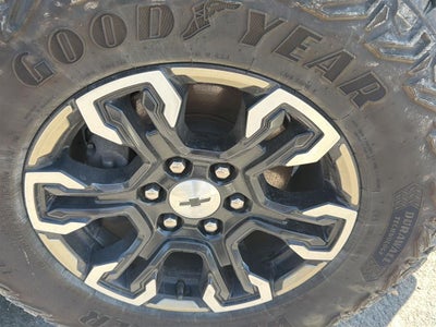 2023 Chevrolet Silverado 1500 ZR2