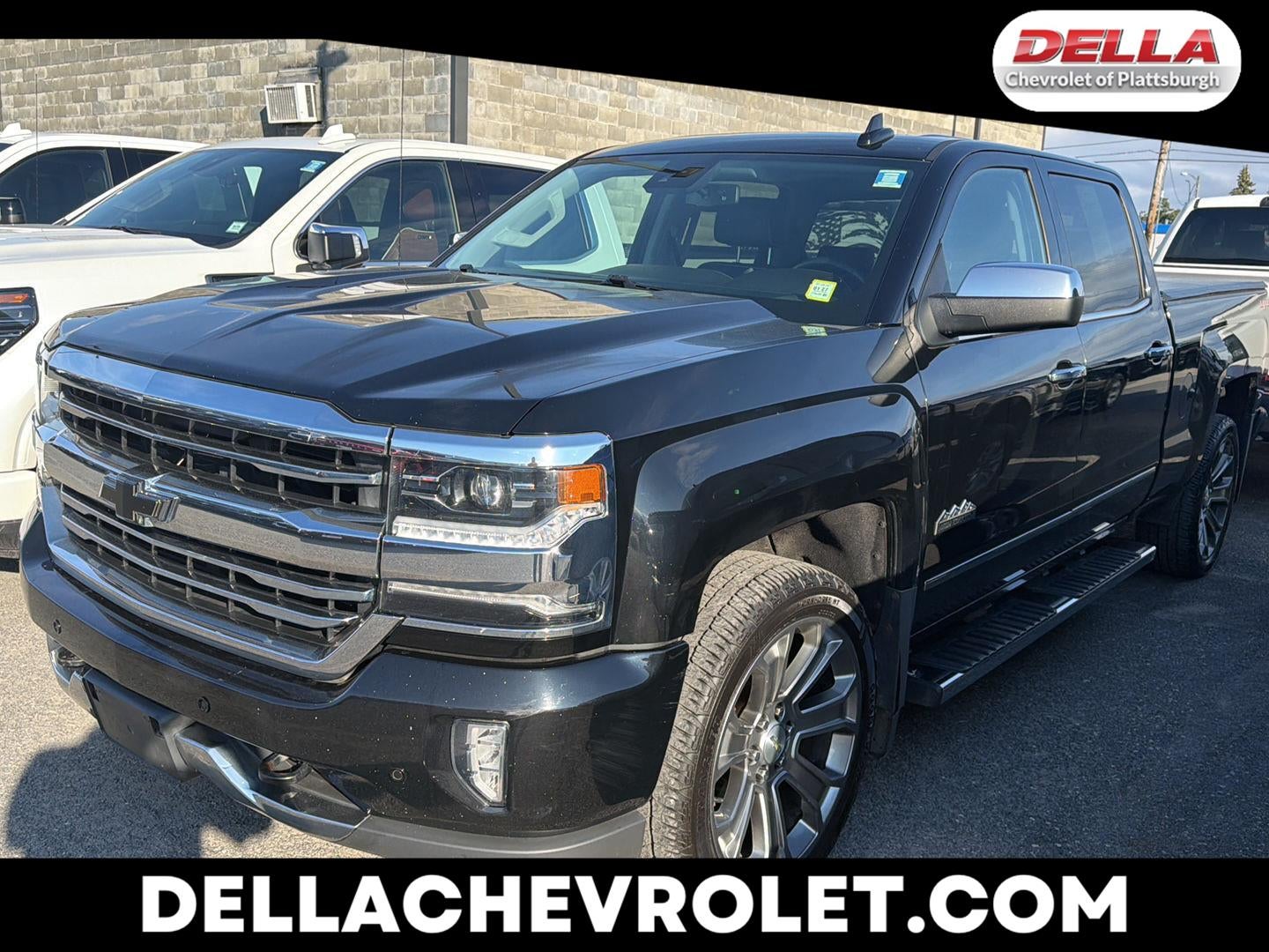 2018 Chevrolet Silverado 1500 High Country
