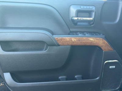 2018 Chevrolet Silverado 1500 High Country