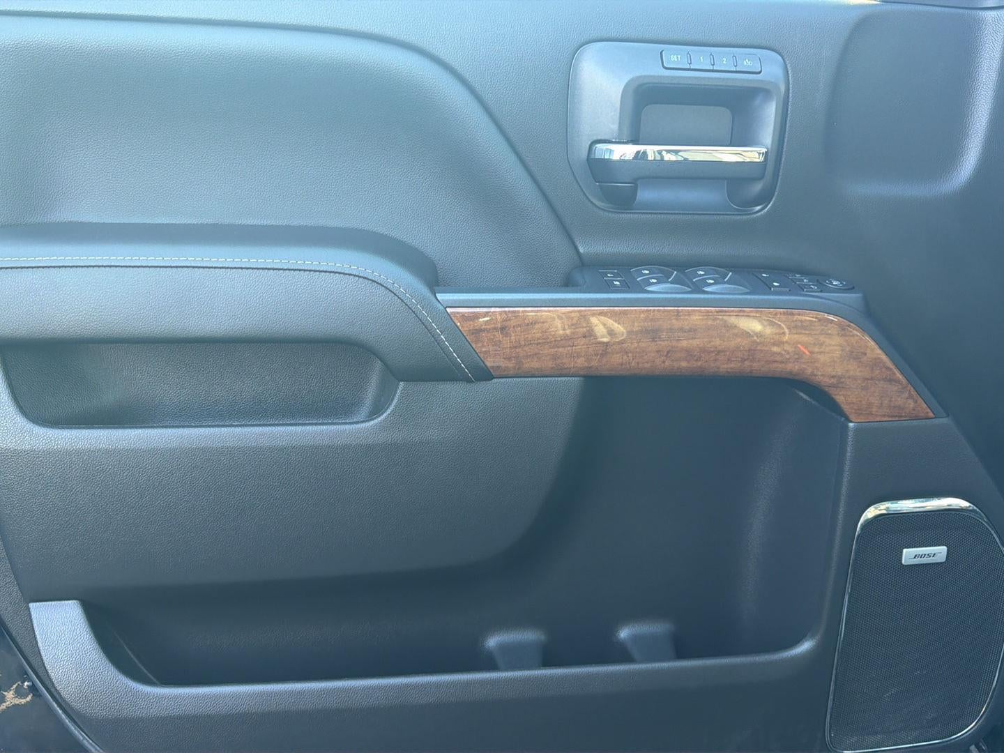 2018 Chevrolet Silverado 1500 High Country