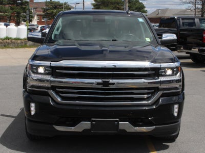 2018 Chevrolet Silverado 1500 High Country