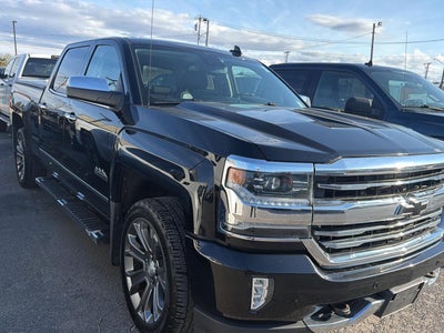 2018 Chevrolet Silverado 1500 High Country