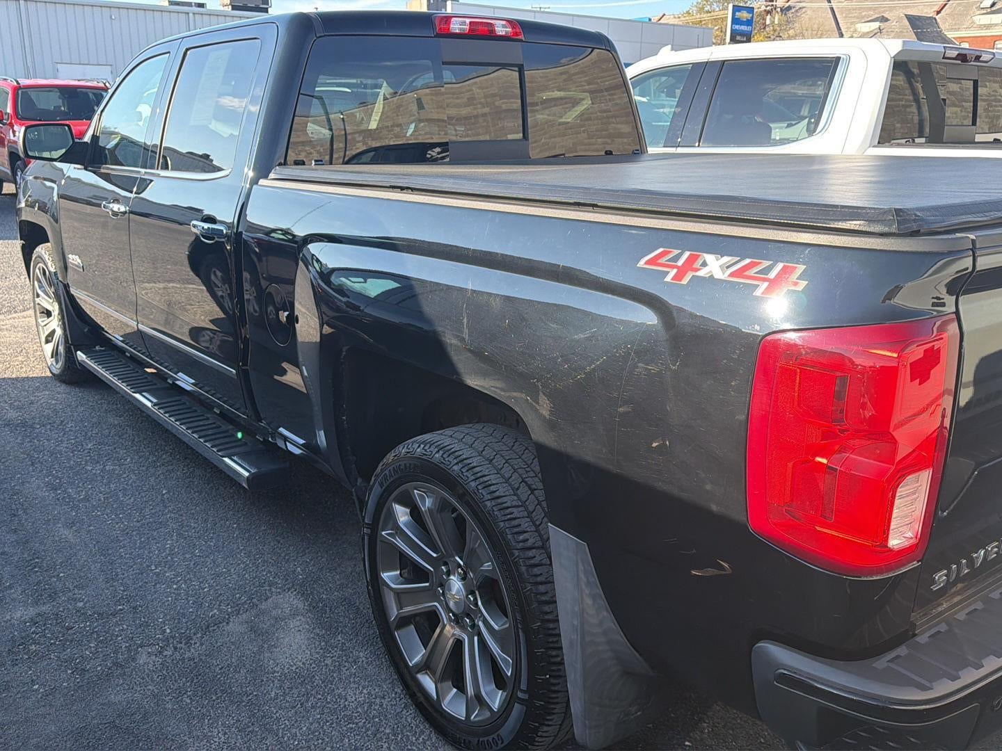 2018 Chevrolet Silverado 1500 High Country