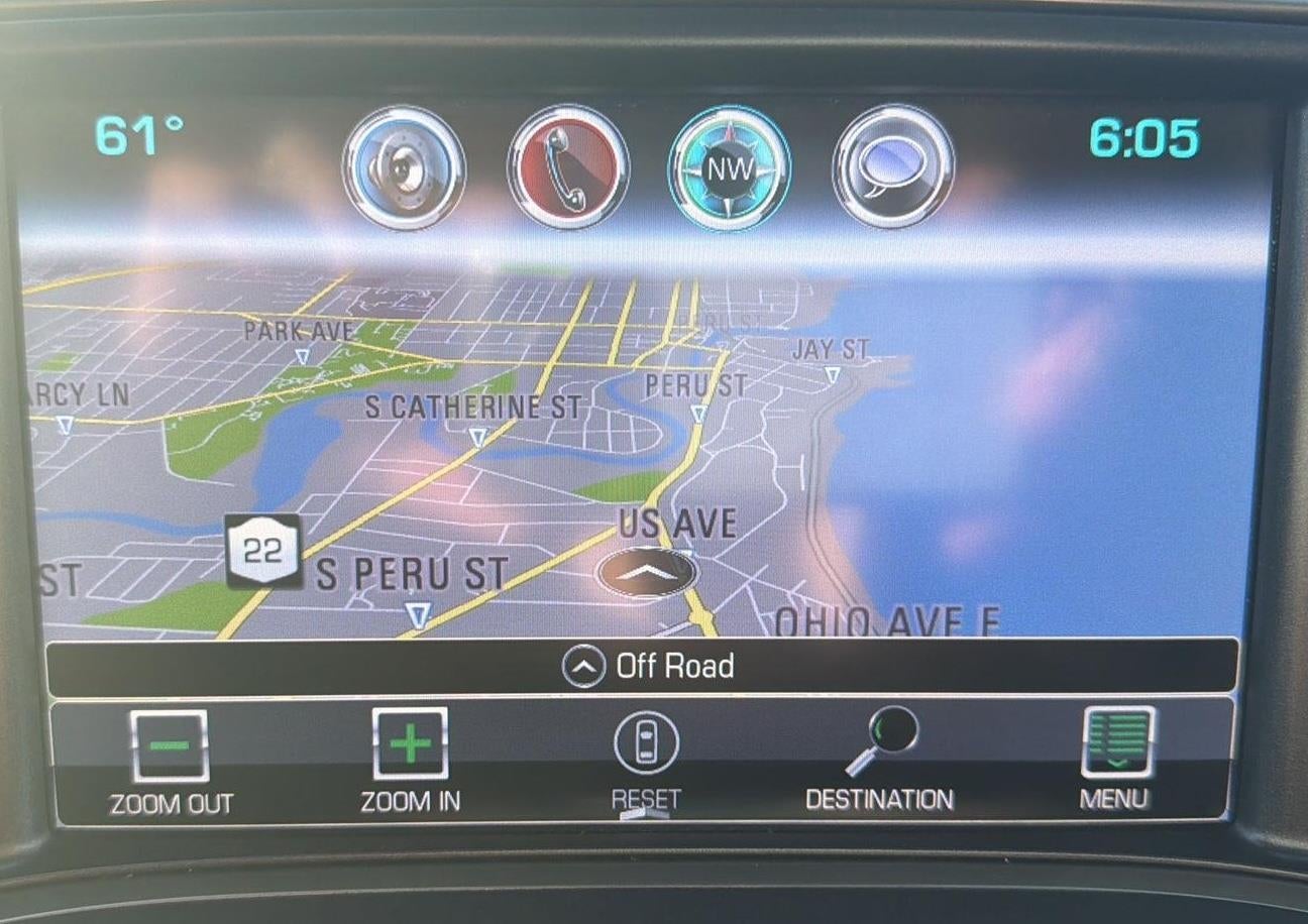 2018 Chevrolet Silverado 1500 High Country