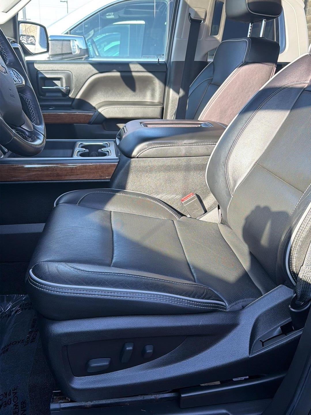 2018 Chevrolet Silverado 1500 High Country