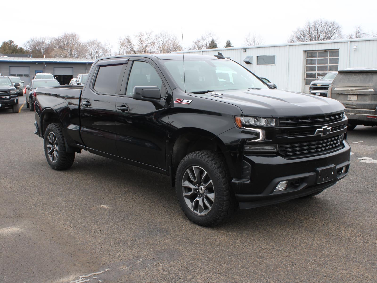 2021 Chevrolet Silverado 1500 RST