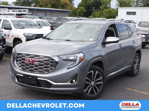 2020 GMC Terrain Denali