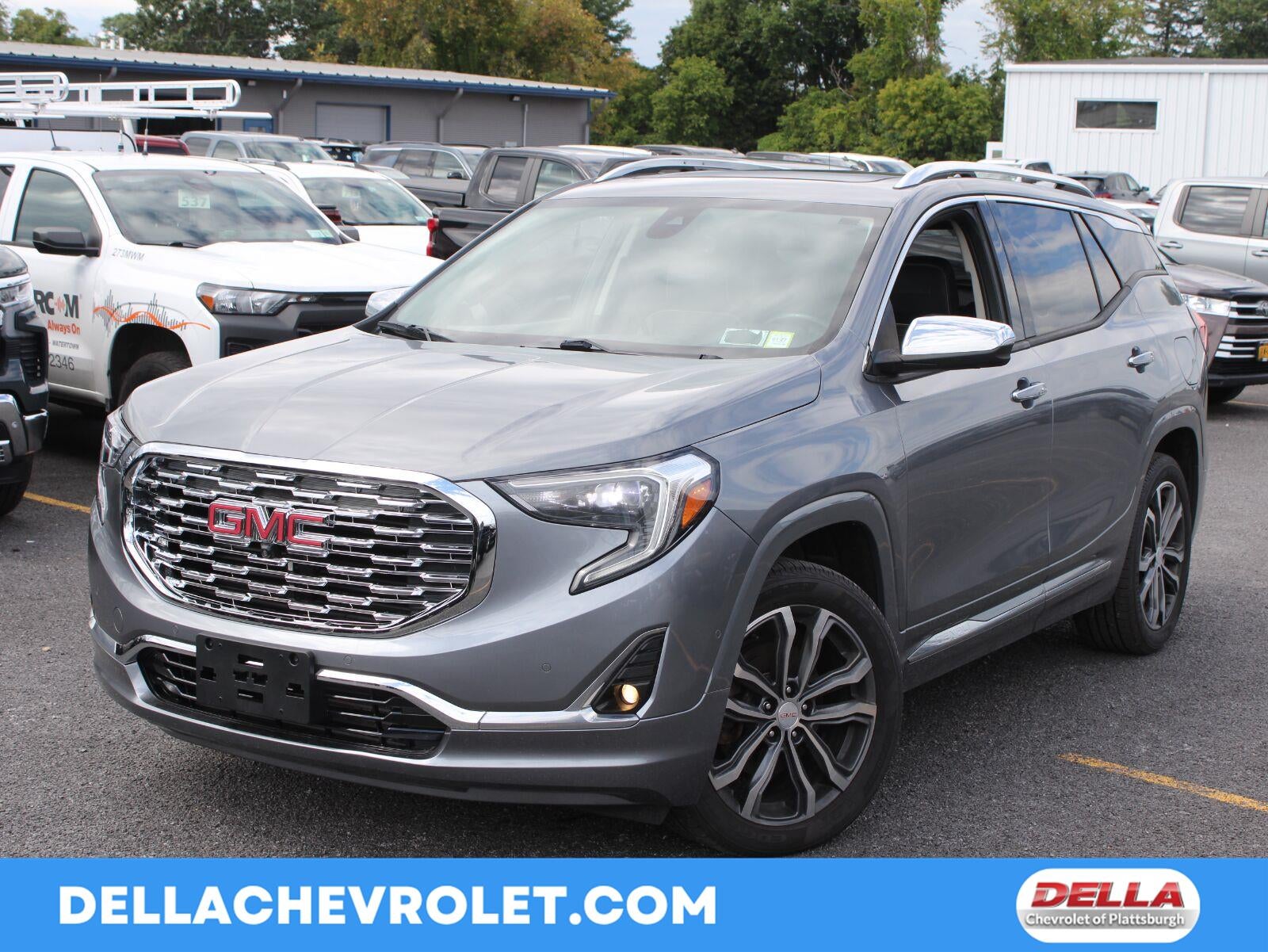 2020 GMC Terrain Denali