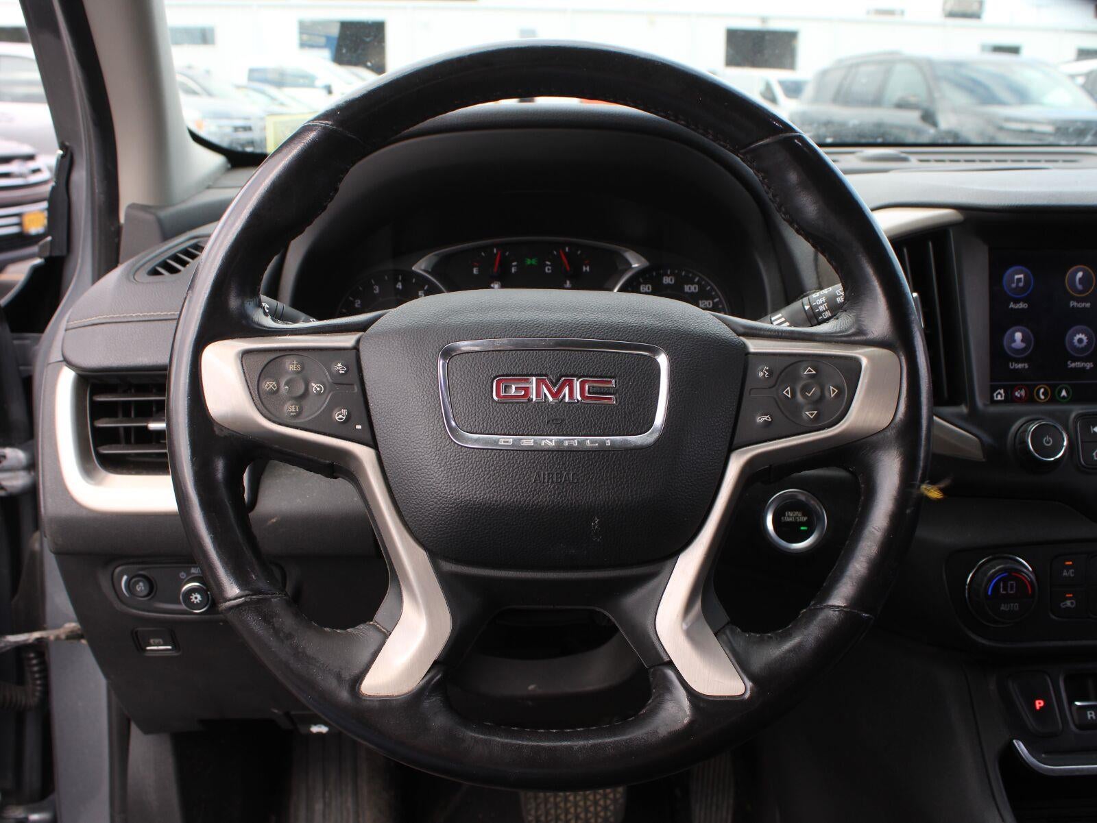 2020 GMC Terrain Denali